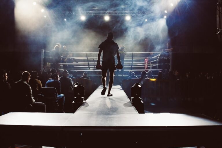 Globe-Trotting with the Last Brit Standing: Michael Bisping’s Ultimate Fight Tour