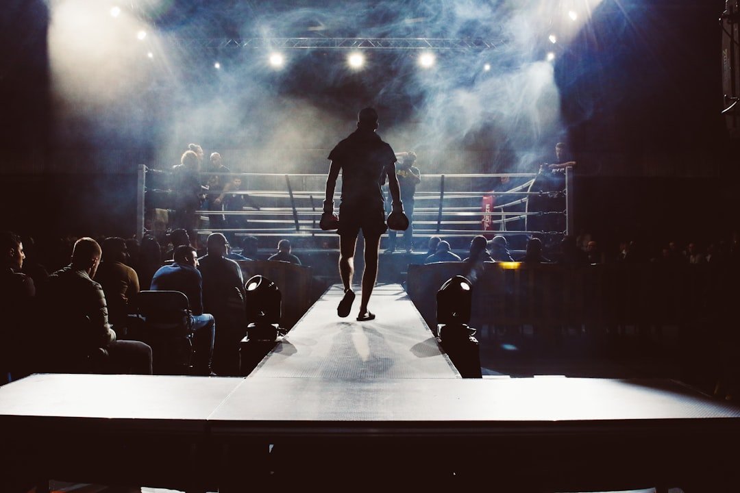 Globe-Trotting with the Last Brit Standing: Michael Bisping’s Ultimate Fight Tour