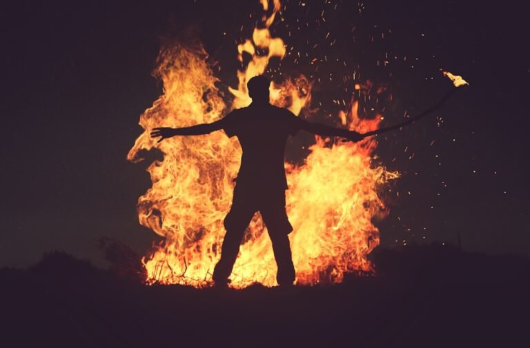 Ignite Your Journey: Top Fire Destinations Near You