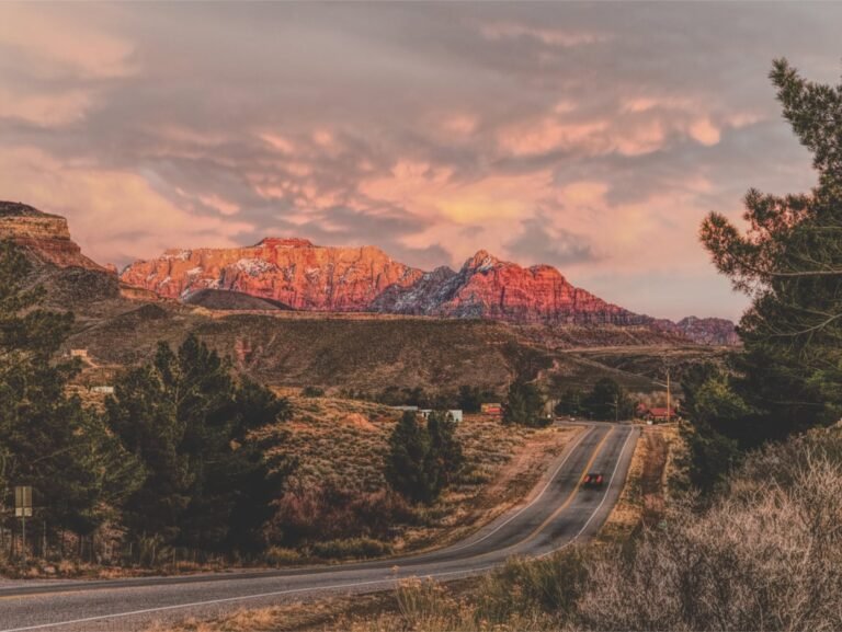 Top 10 Scenic Road Trips Across the United States