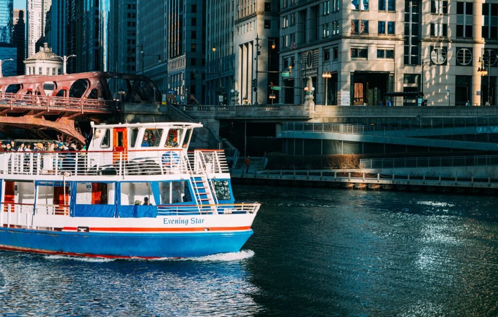 Chicago — Explorer Pass